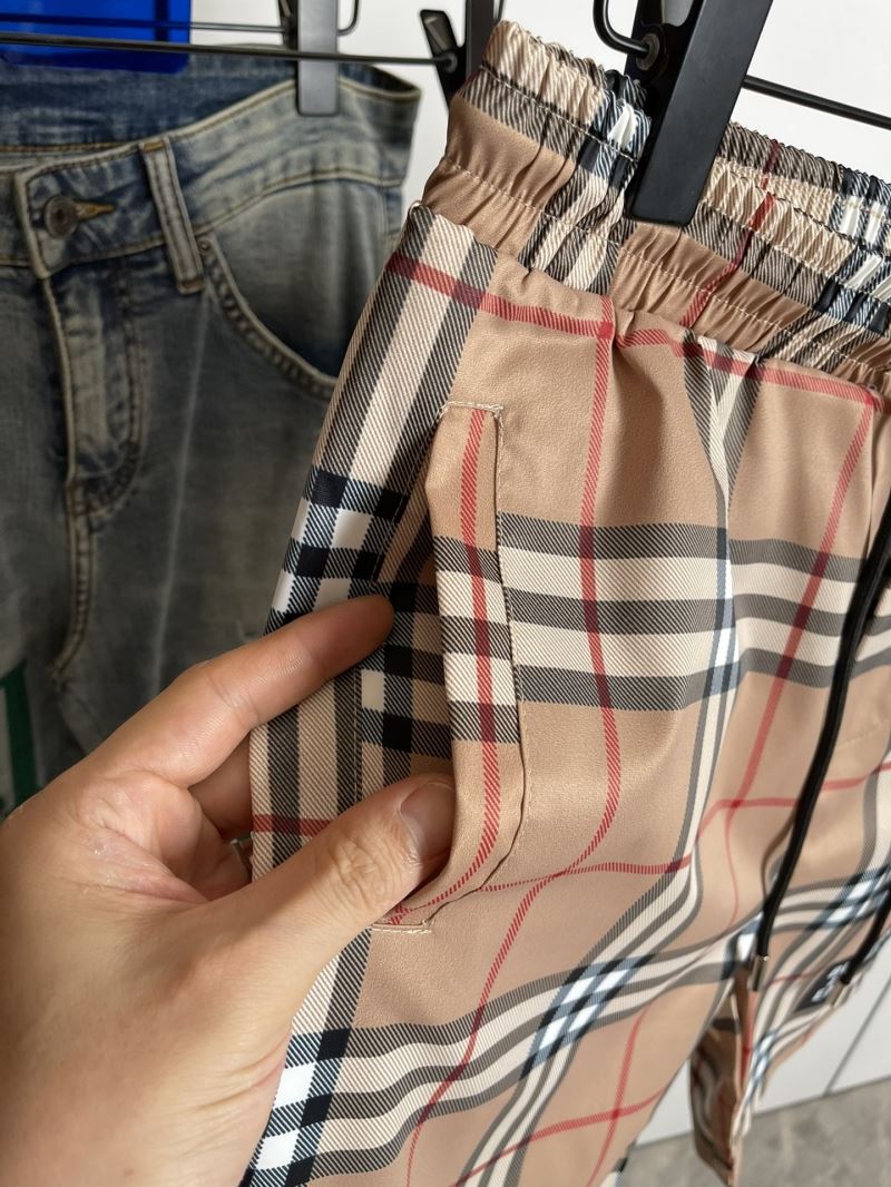 Burberry Short Pants